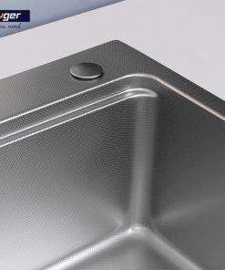 Chậu rửa bát KLUGER KW8181FS-S81 Plus - 38