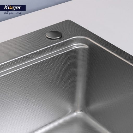 Chậu rửa bát KLUGER KW8181FS-S81 Plus - 18
