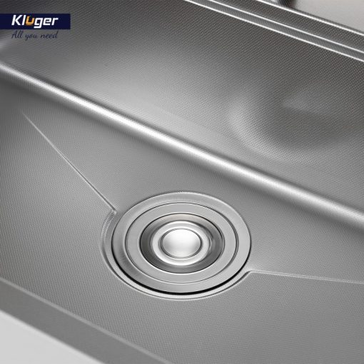 Chậu rửa bát KLUGER KW8181FS-S81 Plus - 20