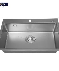 Chậu rửa bát KLUGER KW8181FS-S81 Plus - 32