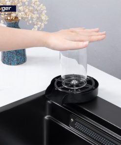 Chậu rửa bát KLUGER KWF8161FB-S76 Plus - 38