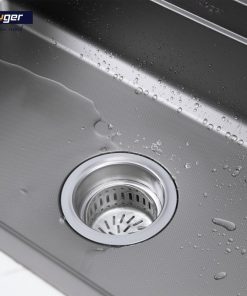 Chậu rửa bát KLUGER KWF8161FB-S76 Plus - 40