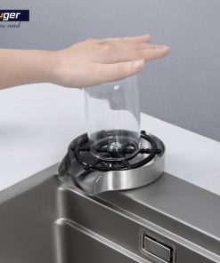 Chậu rửa bát KLUGER KWF8161FS-S76 Plus - 35 Chậu rửa bát KLUGER KWF8161FS-S76 Plus - 34