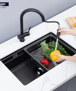 Chậu rửa bát KLUGER KWU8161FB-S70