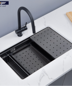 Chậu rửa bát KLUGER KWU8161FB-S70