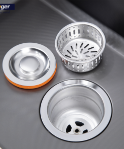 Chậu rửa bát KLUGER KWU8161FB-S70