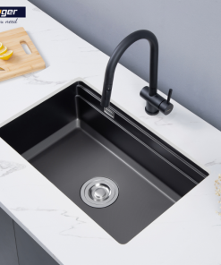 Chậu rửa bát KLUGER KWU8161FB-S70