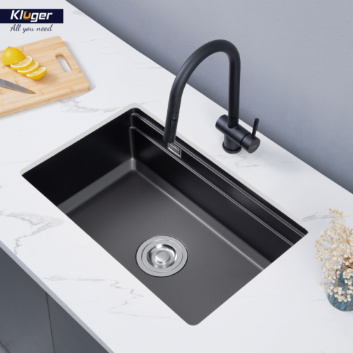 Chậu rửa bát KLUGER KWU8161FB-S70