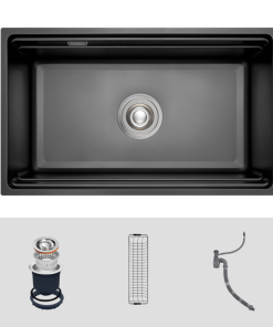 Chậu rửa bát KLUGER KWU8161FB-S70