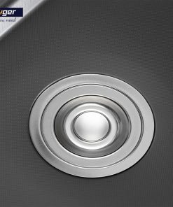 Chậu rửa bát KLUGER KWU8161FB-S76 Plus - 39 Chậu rửa bát KLUGER KWU8161FB-S76 Plus - 38