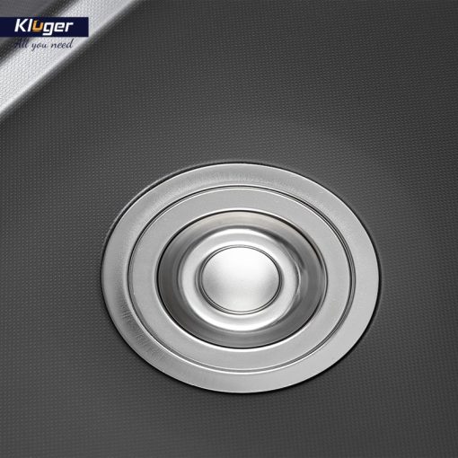Chậu rửa bát KLUGER KWU8161FB-S76 Plus - 18
