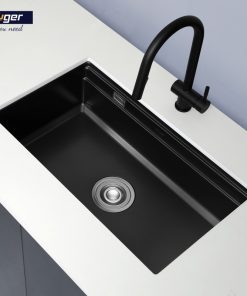 Chậu rửa bát KLUGER KWU8161FB-S76 Plus - 25 Chậu rửa bát KLUGER KWU8161FB-S76 Plus - 24