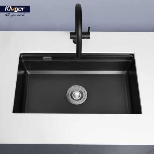 Chậu rửa bát KLUGER KWU8161FB-S76 Plus - 8