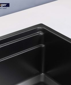 Chậu rửa bát KLUGER KWU8161FB-S76 Plus - 37 Chậu rửa bát KLUGER KWU8161FB-S76 Plus - 36