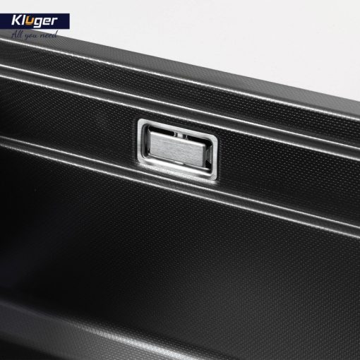 Chậu rửa bát KLUGER KWU8161FB-S76 Plus - 20