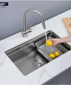 Chậu rửa bát KLUGER KWU8161FS-S70