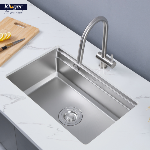 Chậu rửa bát KLUGER KWU8161FS-S70