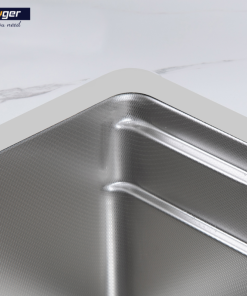 Chậu rửa bát KLUGER KWU8161FS-S70 - 24