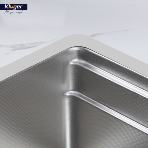 Chậu rửa bát KLUGER KWU8161FS-S70 - 10