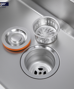 Chậu rửa bát KLUGER KWU8161FS-S70 - 26