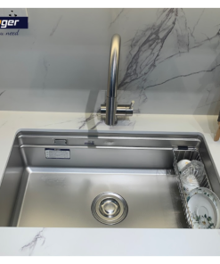 Chậu rửa bát KLUGER KWU8161FS-S70