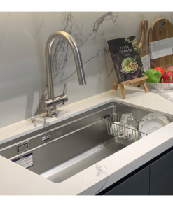 Chậu rửa bát KLUGER KWU8161FS-S70