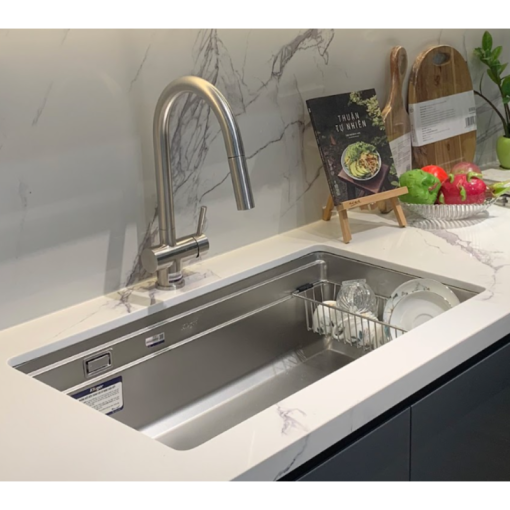 Chậu rửa bát KLUGER KWU8161FS-S70