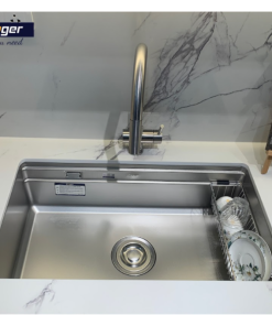 Chậu rửa bát KLUGER KWU8161FS-S70