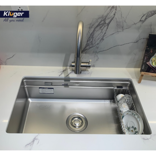 Chậu rửa bát KLUGER KWU8161FS-S70