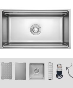 Chậu rửa bát KLUGER KWU8161FS-S76 Plus - 23 Chậu rửa bát KLUGER KWU8161FS-S76 Plus