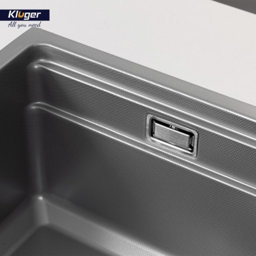 Chậu rửa bát KLUGER KWU8161FS-S76 Plus - 18