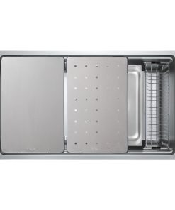 Chậu rửa bát KLUGER KWU8161FS-S76 Plus