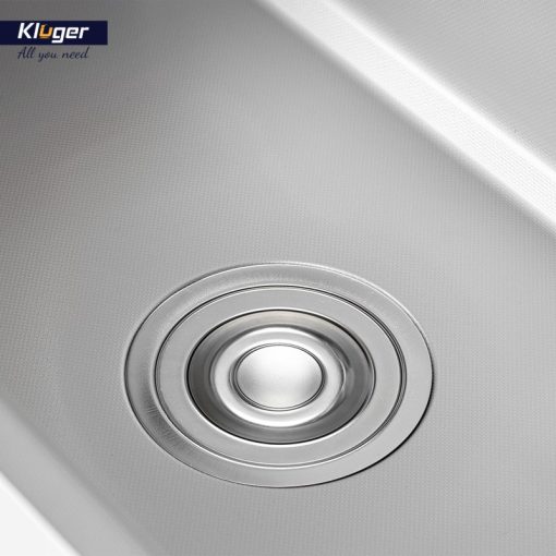 Chậu rửa bát KLUGER KWU8161FS-S76 Plus - 16