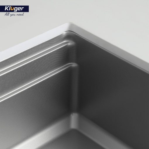 Chậu rửa bát KLUGER KWU8161FS-S76 Plus - 20