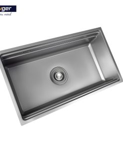 Chậu rửa bát KLUGER KWU8161FS-S86 Plus - 27
