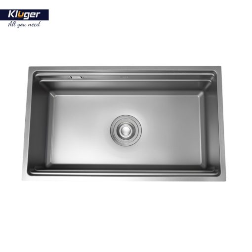 Chậu rửa bát KLUGER KWU8161FS-S86 Plus - 12