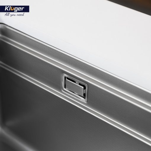 Chậu rửa bát KLUGER KWU8161FS-S86 Plus - 14