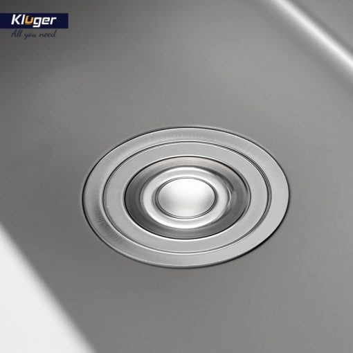 Chậu rửa bát KLUGER KWU8161FS-S86 Plus - 16