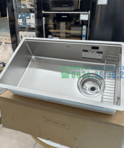 Chậu rửa bát KLUGER KY7545FS-S75