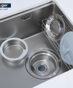 Chậu rửa bát KLUGER KY7545FS-S75 - 30