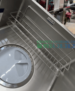 Chậu rửa bát KLUGER KY7545FS-S75