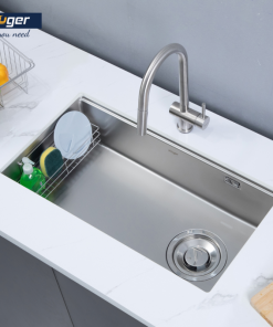 Chậu rửa bát KLUGER KY7545FS-S75