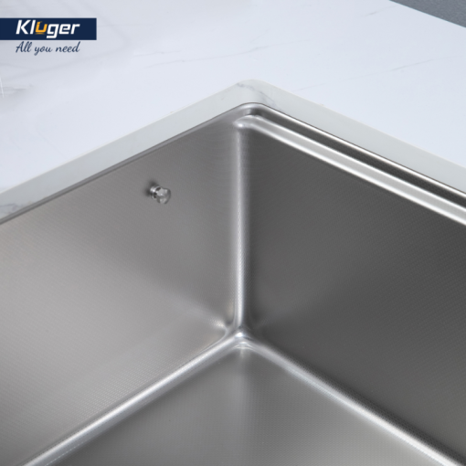 Chậu rửa bát KLUGER KY7545FS-S75 - 13