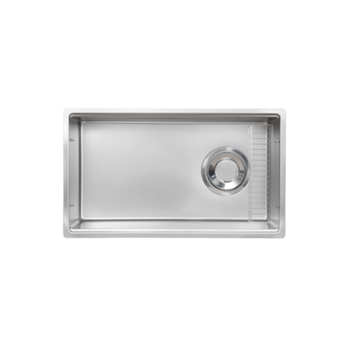 Chậu rửa bát KLUGER KY7545FS-S75 - 1