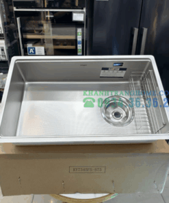 Chậu rửa bát KLUGER KY7545FS-S75