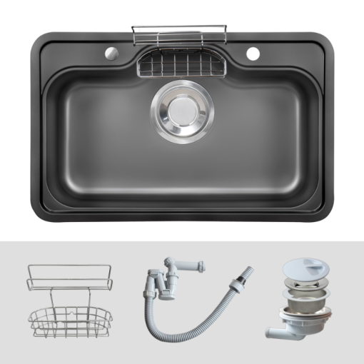 Chậu rửa bát KLUGER KT8050FB-S80