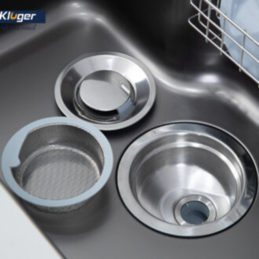 Chậu rửa bát KLUGER KT8050FB-S80