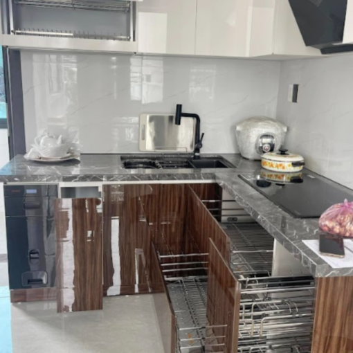 Chậu rửa bát KLUGER KT8050FB-S80