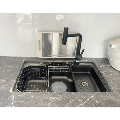 Chậu rửa bát KLUGER KT8050FB-S80