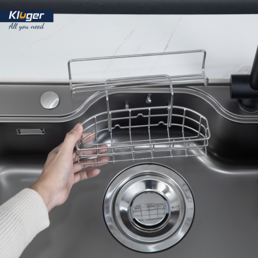 Chậu rửa bát KLUGER KT8050FB-S80